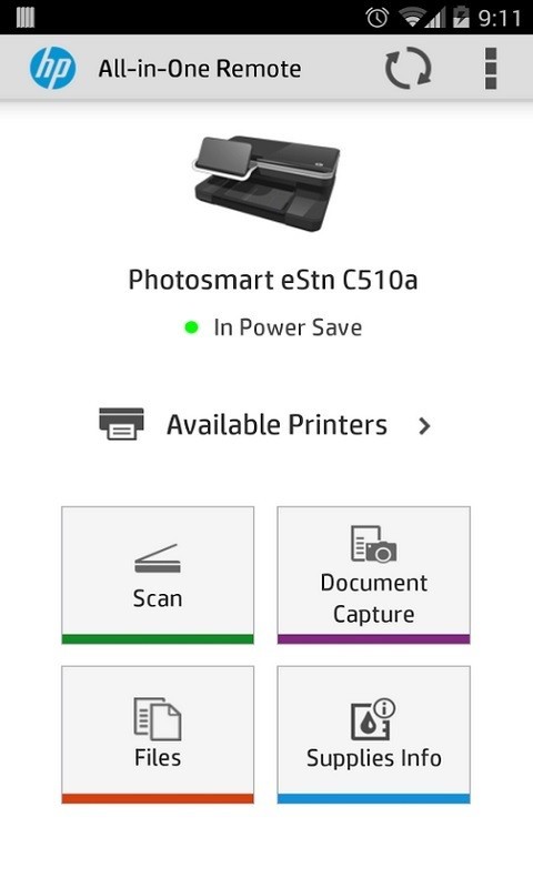 HP ePrint Photo(HP照片打印) 7.3.151截图2