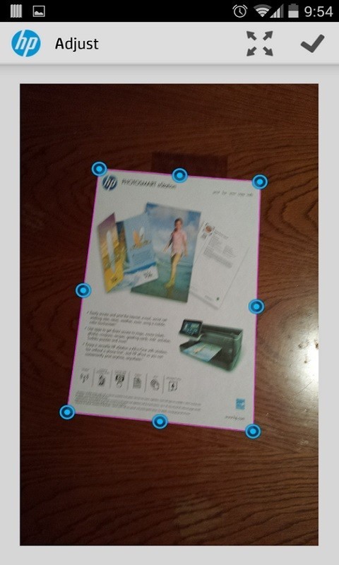 HP ePrint Photo(HP照片打印) 7.3.151截图3