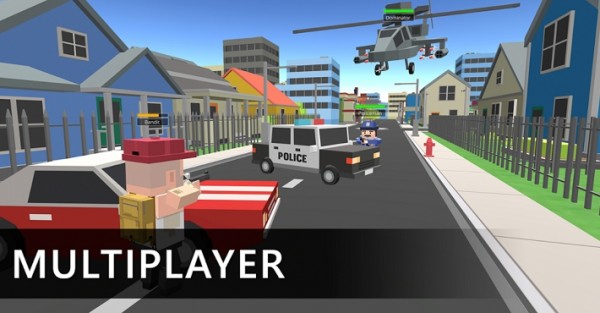 立方沙盒 0.3.0截图1 立方沙盒 0.3.0截图1