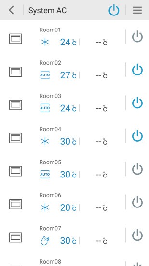 三星空调遥控器 1.1072.35.0截图2 三星空调遥控器 1.1072.35.0截图2
