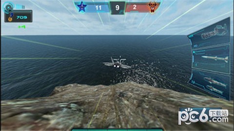 空战战斗机截图2 空战战斗机截图2
