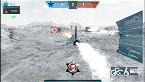 空战战斗机截图3 空战战斗机截图3