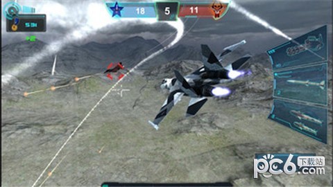 空战战斗机截图4 空战战斗机截图4