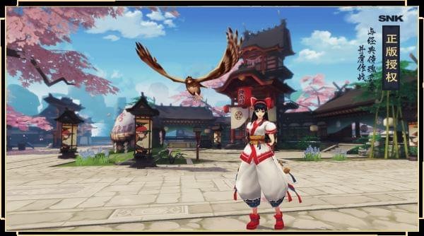 侍魂胧月传说 1.31.1截图1 侍魂胧月传说 1.31.1截图1