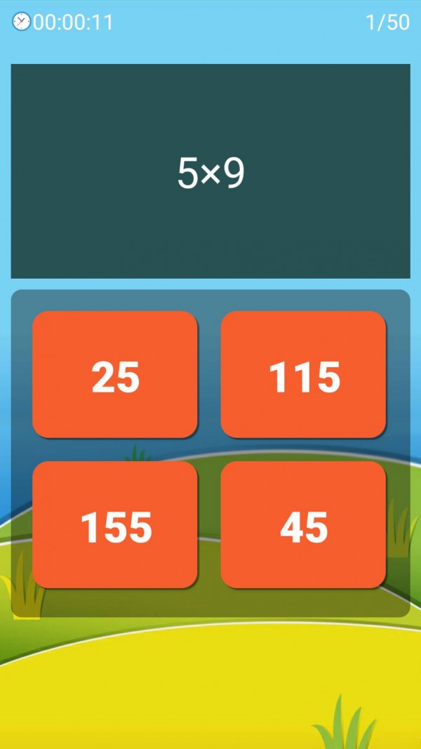 口算练习 1.0.3截图2