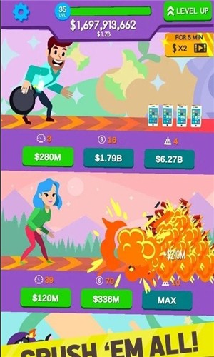 保龄球空转截图2 保龄球空转截图2