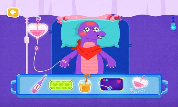 泡泡恐龙世界 1.0.1截图3 泡泡恐龙世界 1.0.1截图3