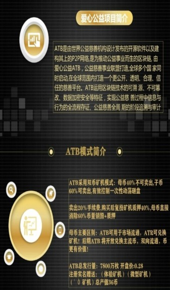 ATB爱心公益 1.0.6截图3