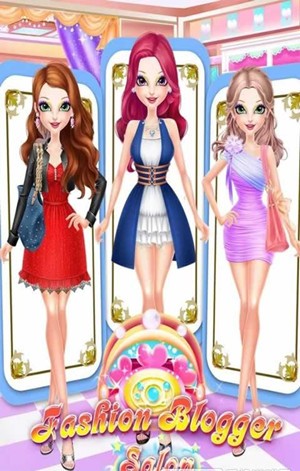 时尚博主沙龙 2.11.4截图4 时尚博主沙龙 2.11.4截图4