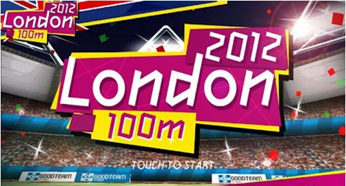 伦敦2012百米赛跑 1.1官方中文版截图1