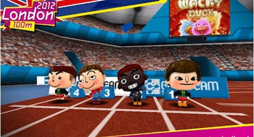 伦敦2012百米赛跑 1.1官方中文版截图4