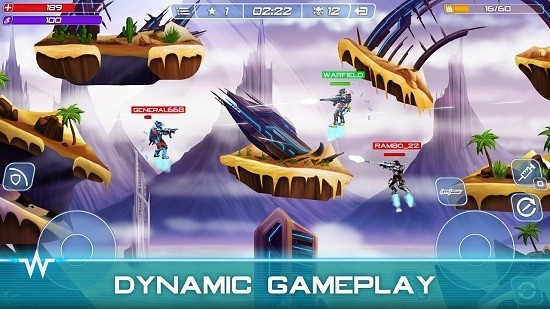 战地多人射击 1.9.3截图1