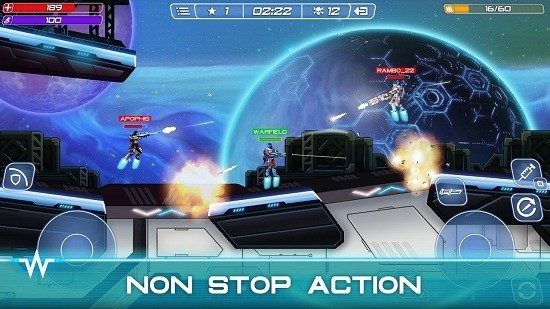 战地多人射击 1.9.3截图2