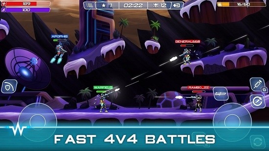 战地多人射击 1.9.3截图3