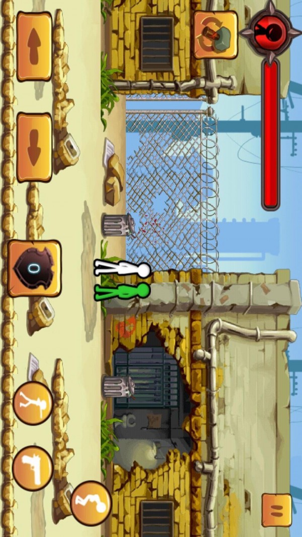 火柴人大乱斗破 1.7.6截图2 火柴人大乱斗破 1.7.6截图2