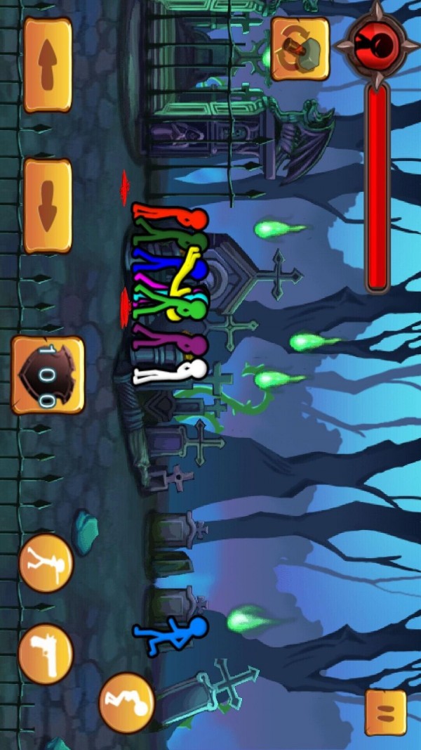 火柴人大乱斗破 1.7.6截图3 火柴人大乱斗破 1.7.6截图3