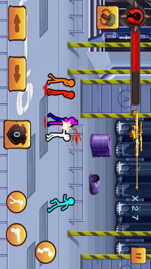 火柴人大乱斗破 1.7.6截图4 火柴人大乱斗破 1.7.6截图4