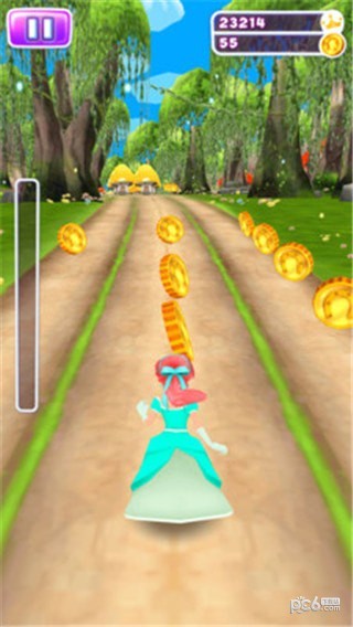 童话公主跑酷截图2