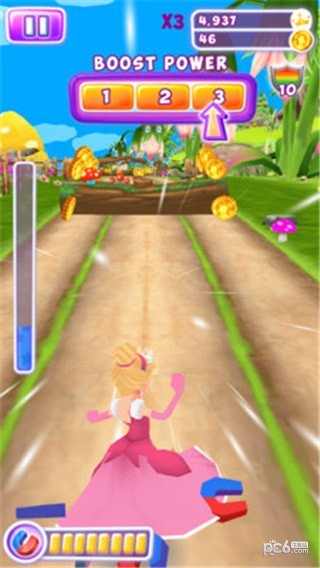 童话公主跑酷截图3