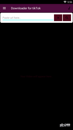 抖音视频下载器 1.0截图2