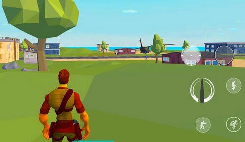 皇家大逃杀模式 1截图3