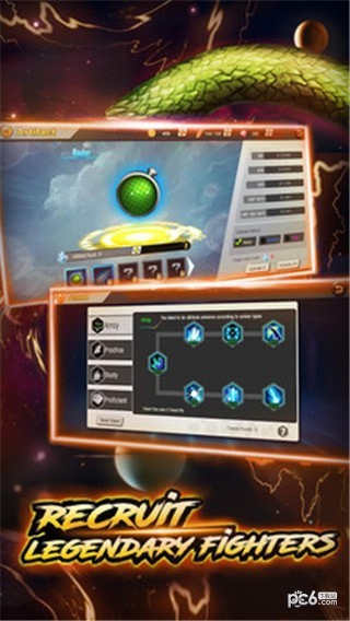 七龙珠z 2.15.2截图4 七龙珠z 2.15.2截图4