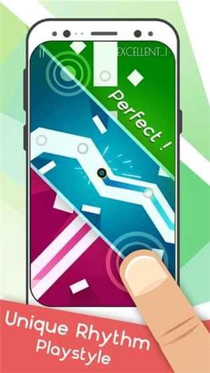 舞动球感受节奏截图1 舞动球感受节奏截图1