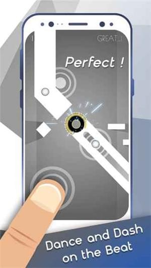 舞动球感受节奏截图3 舞动球感受节奏截图3