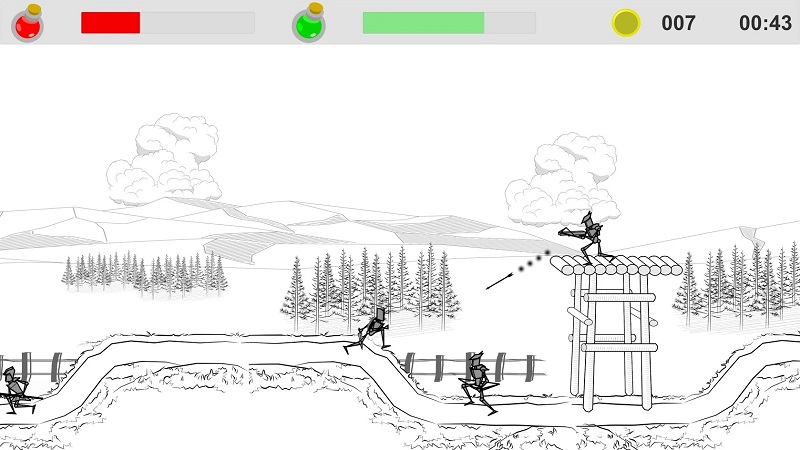 中世纪囚徒截图1 中世纪囚徒截图1