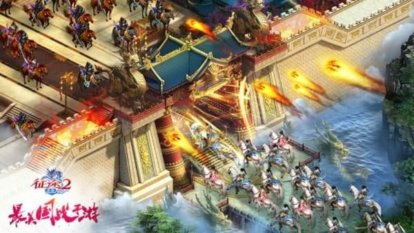 征途2百度版截图3 征途2百度版截图3