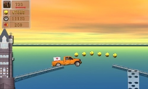 火山大逃亡 1.0截图4