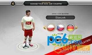 欧洲杯点球 1.0截图3 欧洲杯点球 1.0截图3