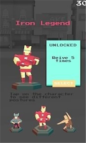 嘻哈赛跑者3D截图5 嘻哈赛跑者3D截图5