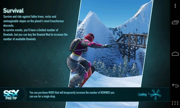 EA极限滑雪 0.0.8430免数据包直装截图1 EA极限滑雪 0.0.8430免数据包直装截图1