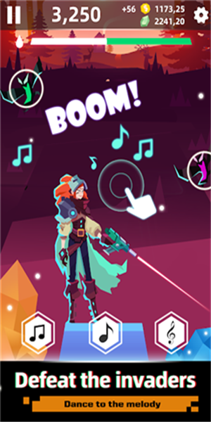 神枪的节奏 0.1截图3 神枪的节奏 0.1截图3