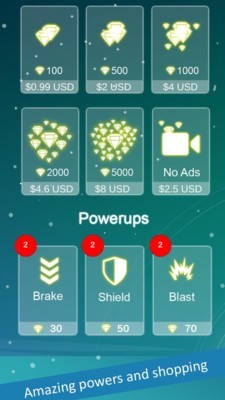 垂直的旅程 1.1截图3 垂直的旅程 1.1截图3