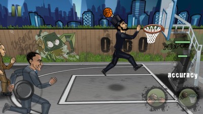 街头篮球秀截图2