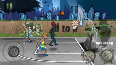 街头篮球秀截图5