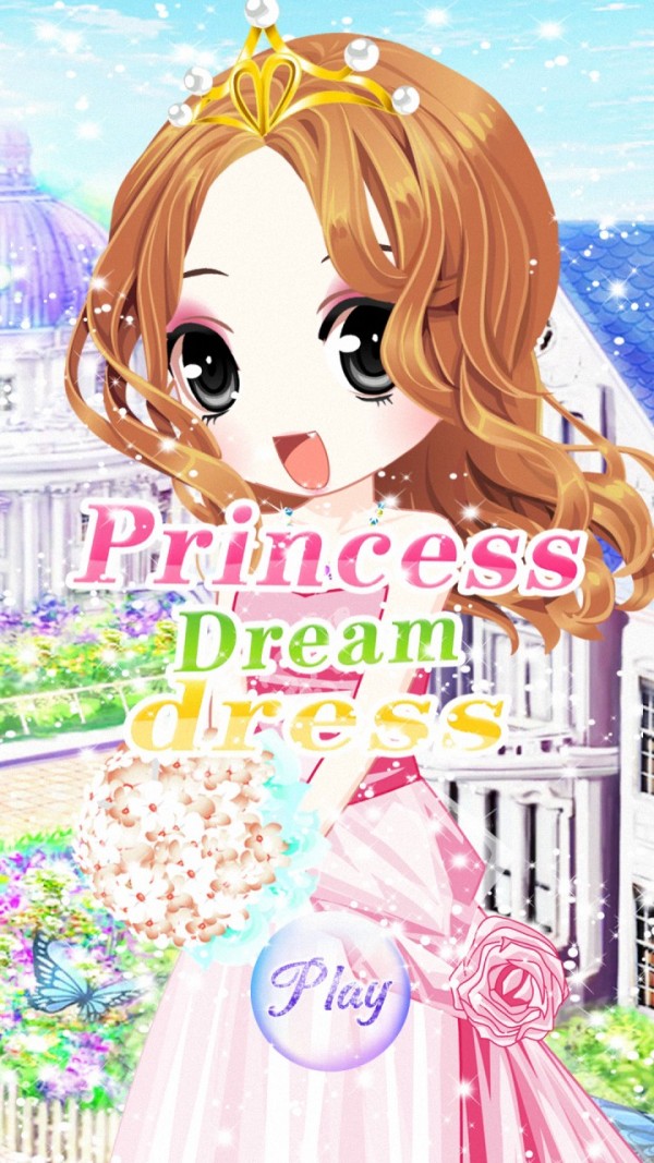 冰雪公主时尚装扮 17.94截图1 冰雪公主时尚装扮 17.94截图1