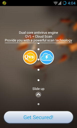 360手机卫士国际版 v3.2.4截图1