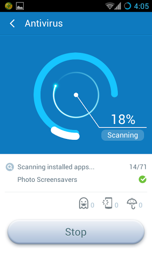 360手机卫士国际版 v3.2.4截图4