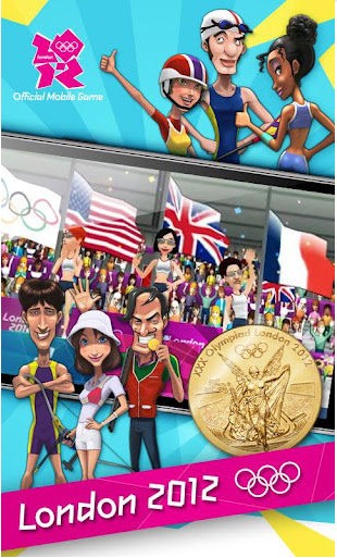 2012伦敦奥运会官方游戏 V1.6.3截图3