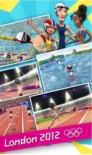 2012伦敦奥运会官方游戏 V1.6.3截图4