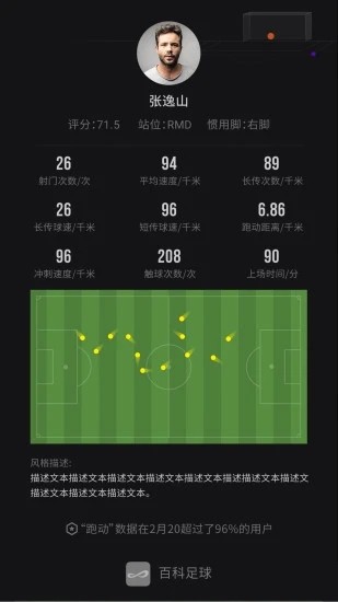 百科足球 1.0.3截图3