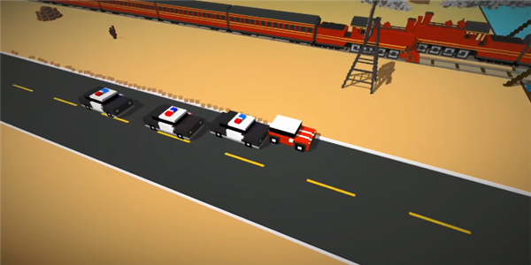 粉碎公路竞技场截图4