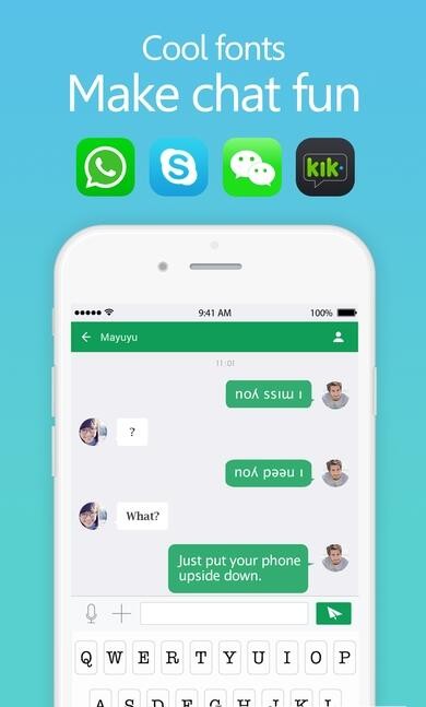 Fancy Text 1.6.8截图3