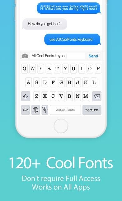 Fancy Text 1.6.8截图4