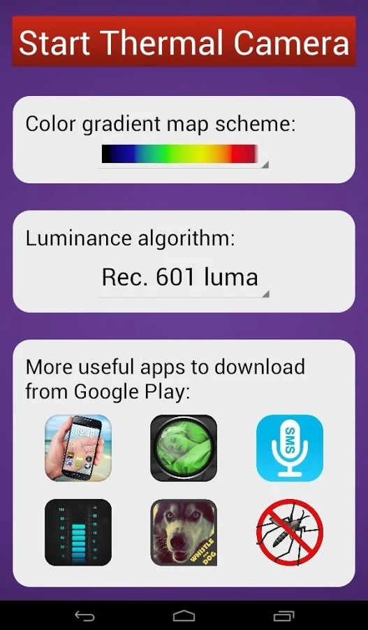 热成像仪截图3 热成像仪截图3