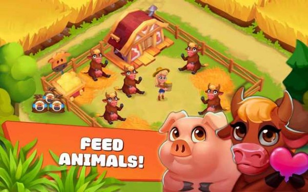 牧场小镇 2.09截图2
