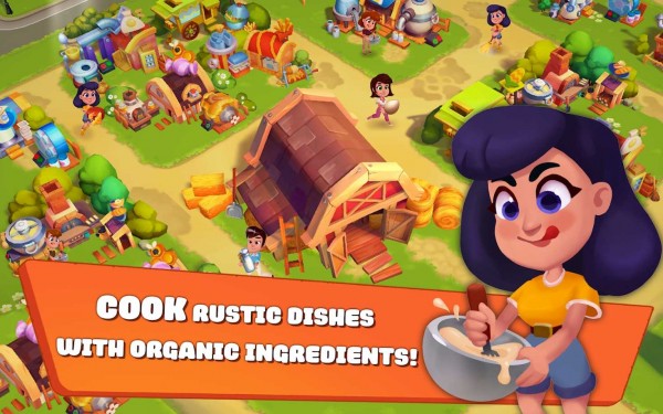 牧场小镇 2.09截图3